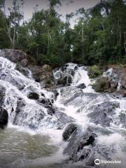 Cachoeira Mercúrio