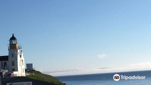 Holborn Head lighthouse