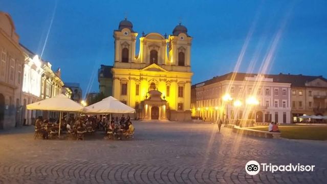 Saint George’s Cathedral