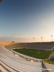 Mississippi Veterans Memorial Stadium