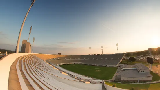 Mississippi Veterans Memorial Stadium