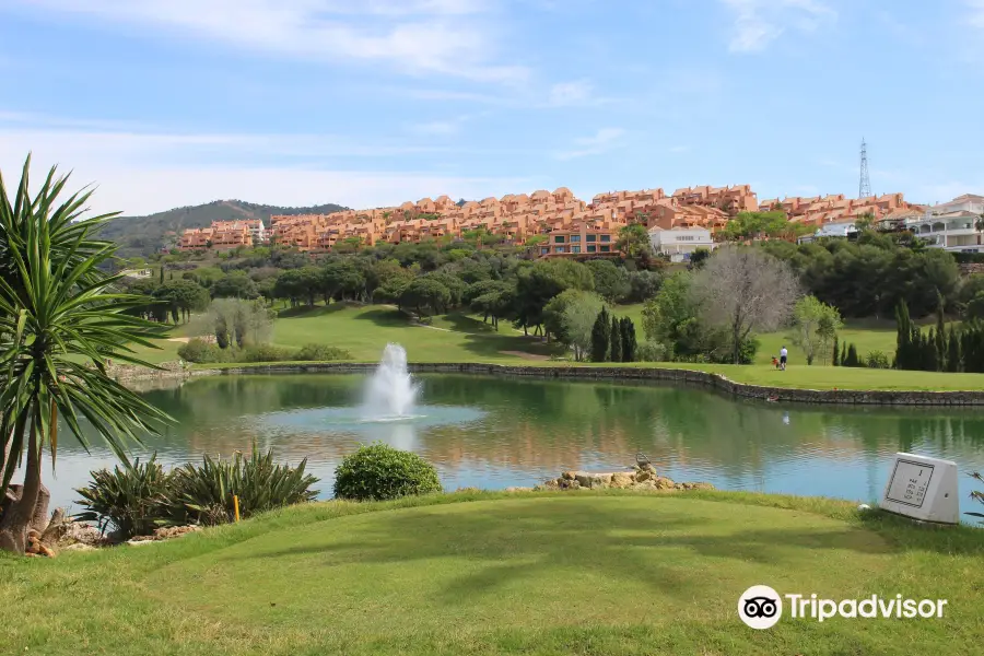 Santa Maria Golf Club Marbella