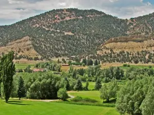 Meeker Golf Course