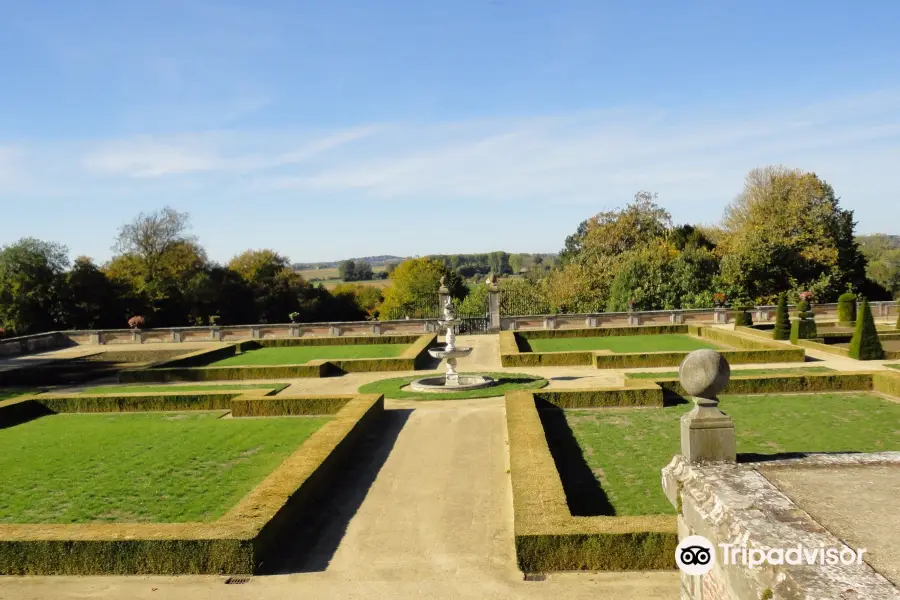 Museumtuin Van Gaasbeek