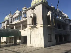 Gurudwara Shri Bhangani Sahib
