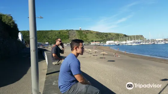 Escaleiras Beach