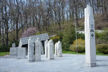Monument to the Memory of Walbrzych Mining