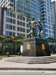 Ninoy Aquino Monument - Makati City