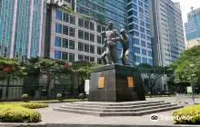 Ninoy Aquino Monument - Makati City