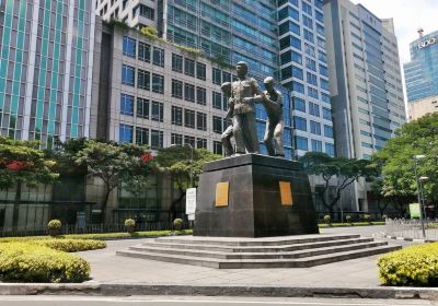 Ninoy Aquino Monument - Makati City