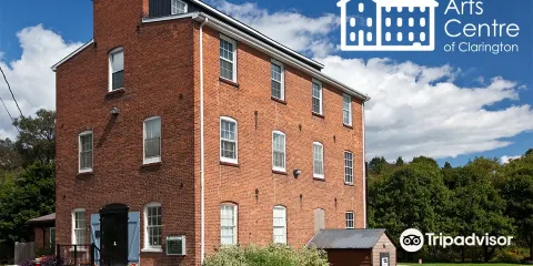 The Visual Arts Centre of Clarington