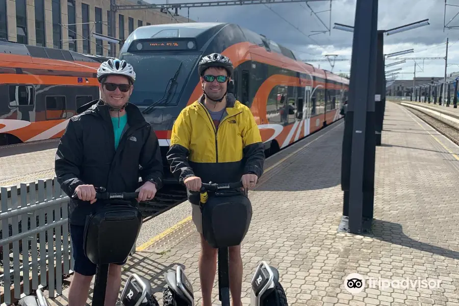 Segway Tallinn