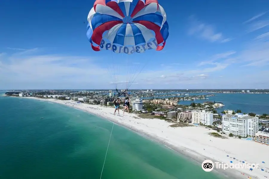 St. Pete Parasails