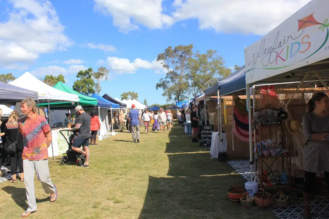 Hotels near Sunshine Coast Collective Markets