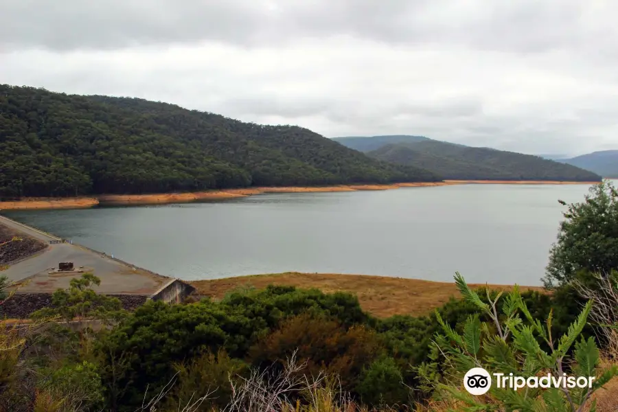 Upper Yarra Reservoir Park