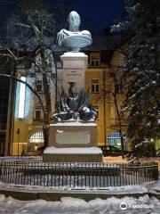 Monument to Barclay de Tolly