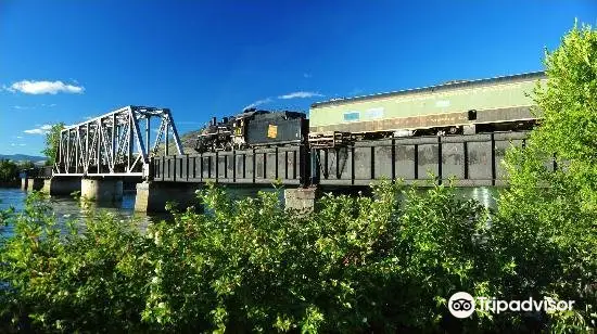 Kamloops Heritage Railway