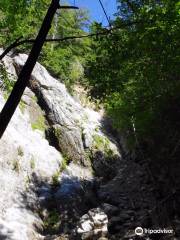 Roaring Brook Falls