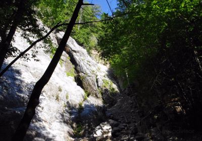 Roaring Brook Falls