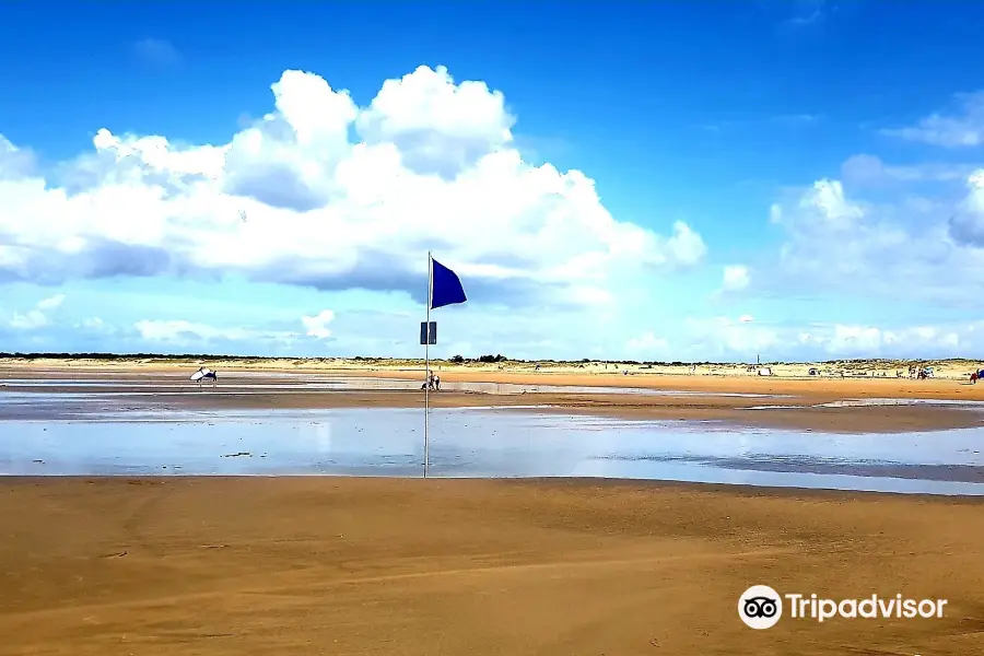 Plage de Remigeasse