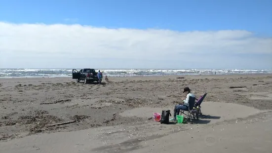 Grayland Beach State Park