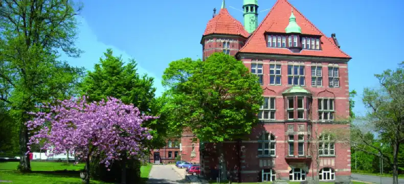 フレンスブルクのホテル