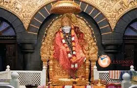 Shri Saibaba Sansthan Temple