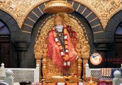 Shri Saibaba Sansthan Temple