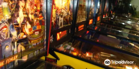 Flipper Museum Freiburg