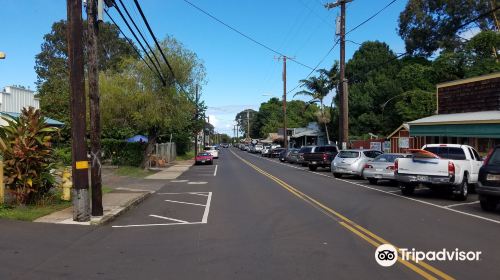 Historic Makawao Town