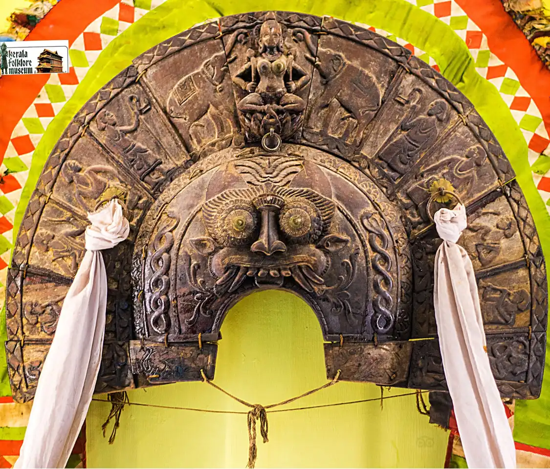 Hotels near Kerala Folklore Museum