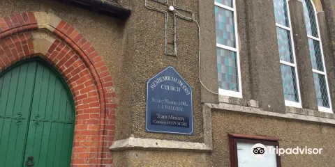 Menheniot Methodist Chapel