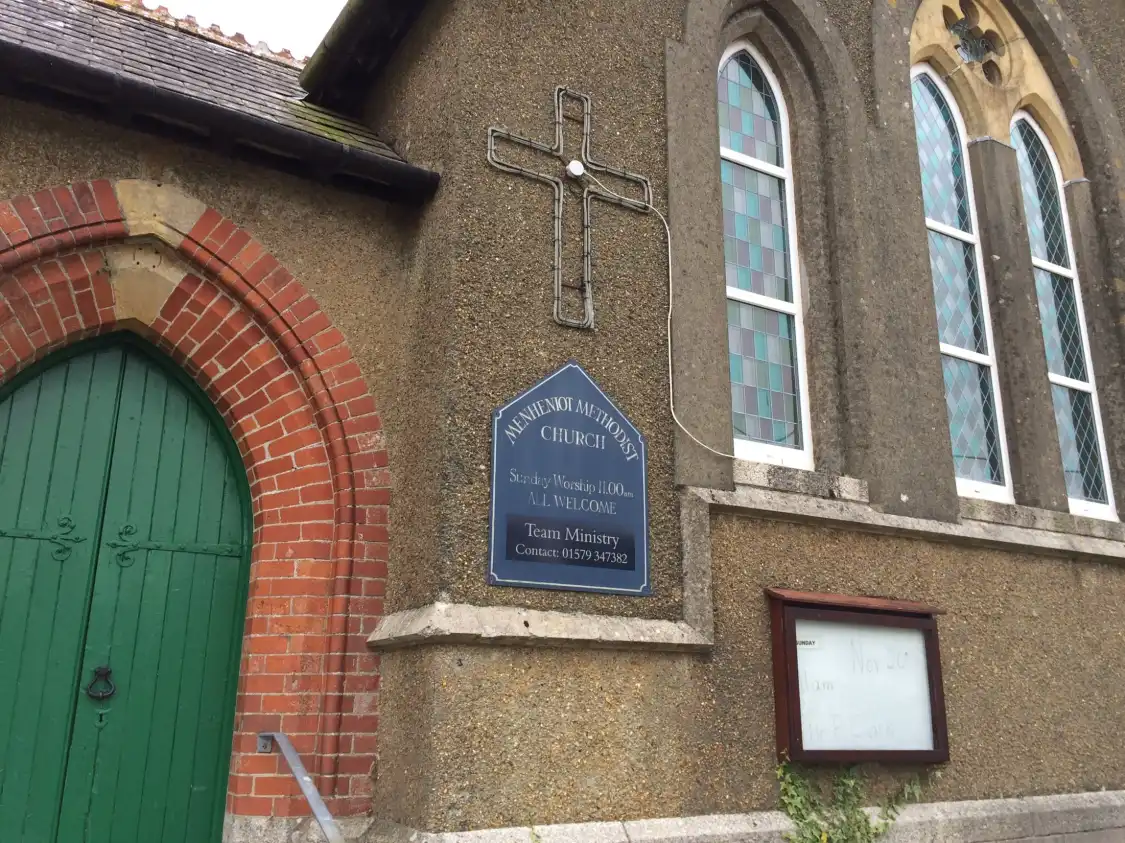 Hotels near Menheniot Methodist Chapel