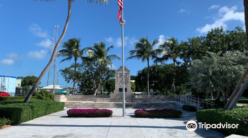 Hurricane Monument