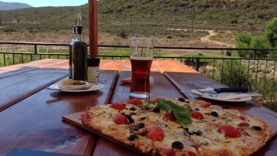 Barrydale Cellar