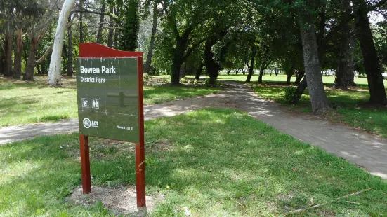 Bowen Park