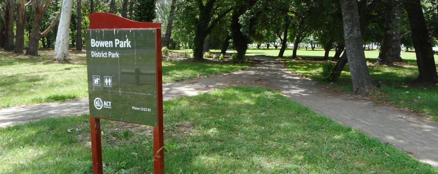 Bowen Park