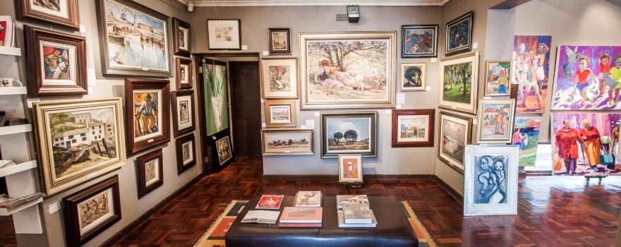 Robertson Art Gallery