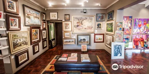 Robertson Art Gallery