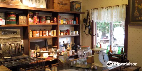 Pemberton & District Museum & Archives Society