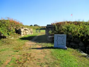 Fort Griswold Battlefield State Park