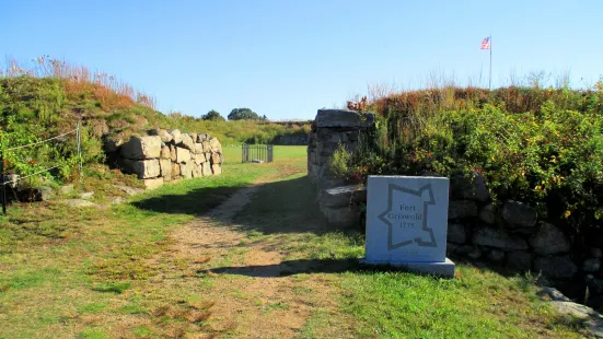 Fort Griswold Battlefield State Park