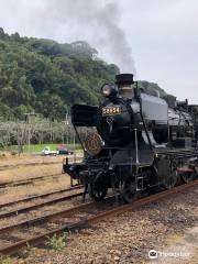 Hitoyoshi Rail Museum Mozoca Station 868