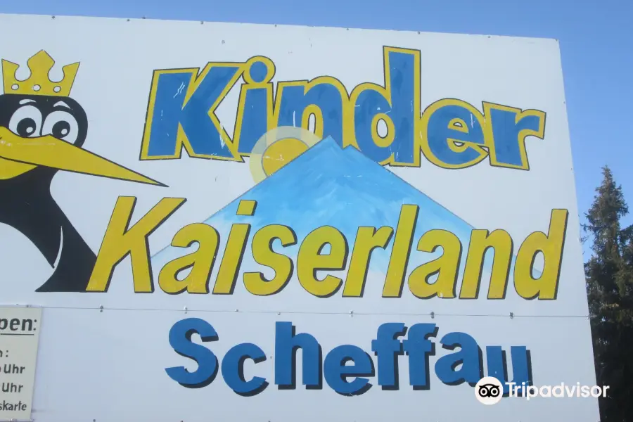 Kinder Kaiserland Skischule