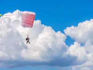 Corse Parachutisme Tandem