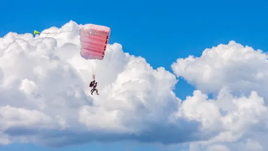 Corse Parachutisme Tandem