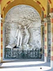 Cimetière monumental de Turin