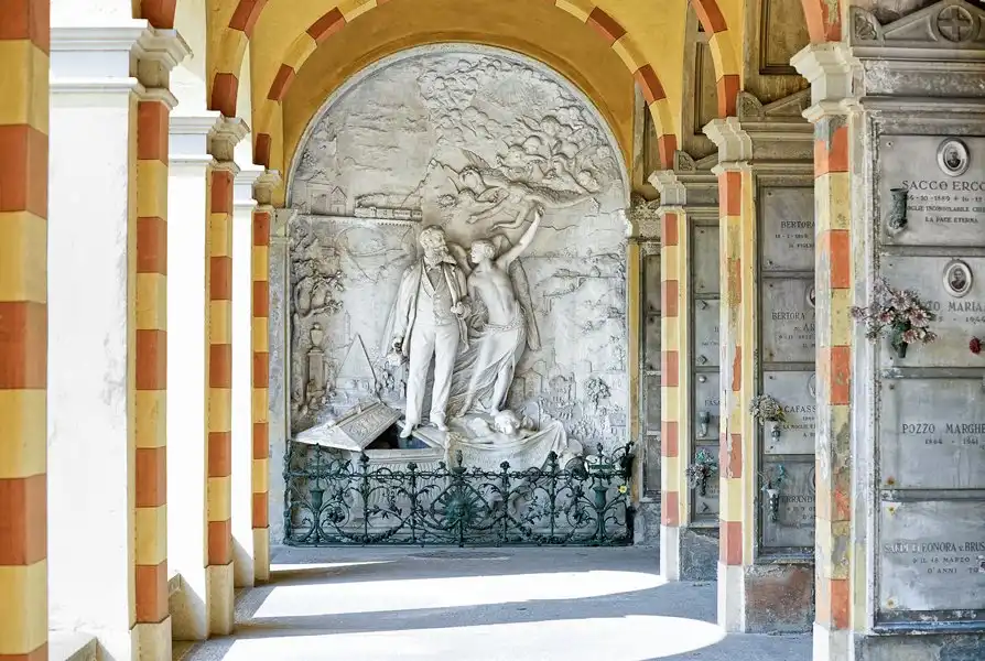 Hotel in zona Cimitero Monumentale di Torino