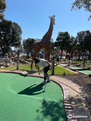 Jungle Golf