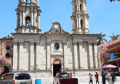 San Francisco Catholic church